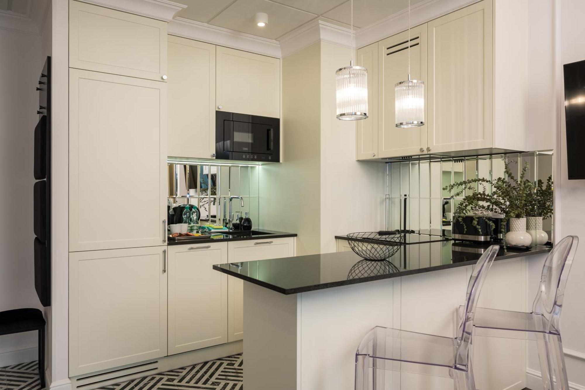 Bright Crystal Premium Apartment Varsovia Exterior foto