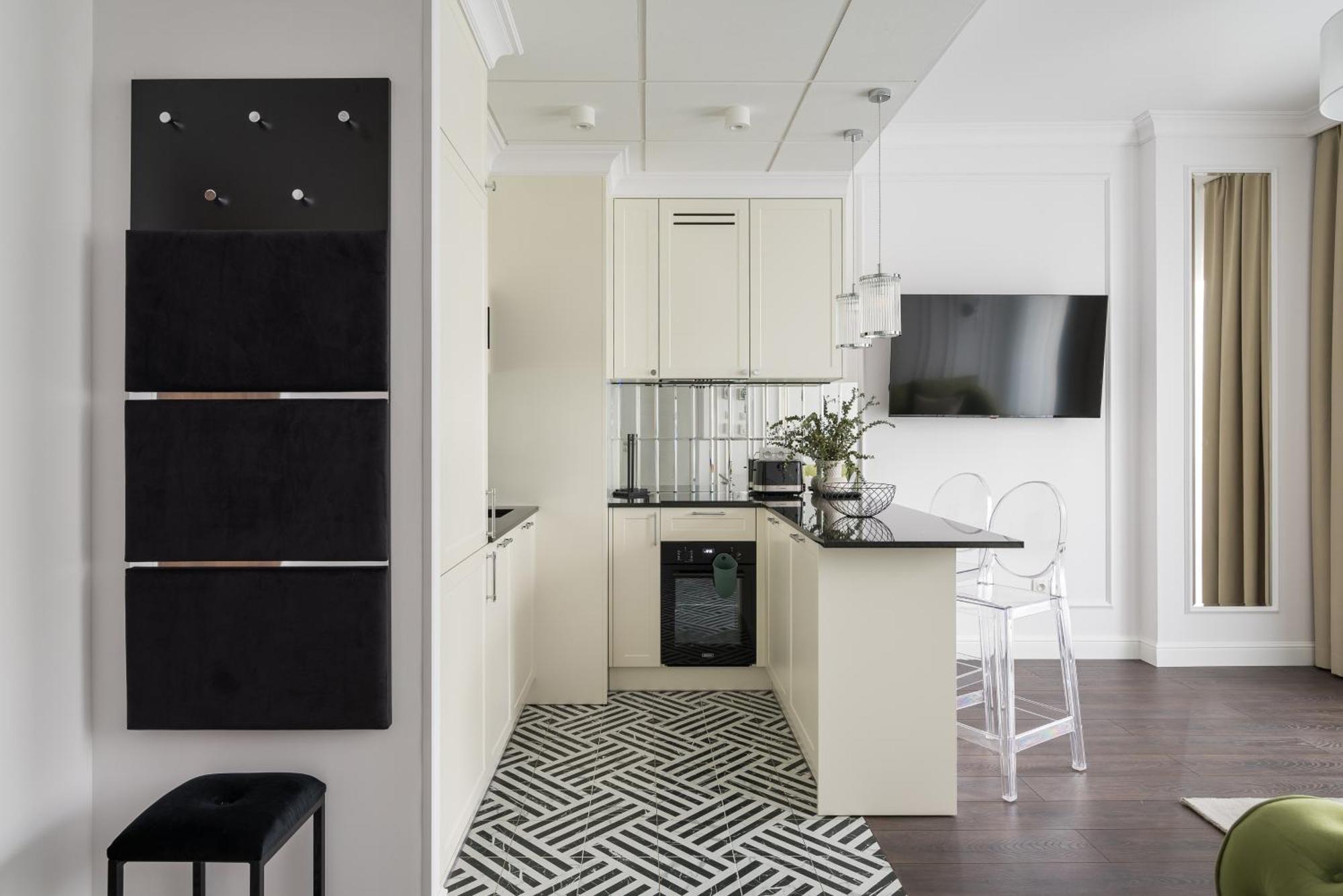Bright Crystal Premium Apartment Varsovia Exterior foto