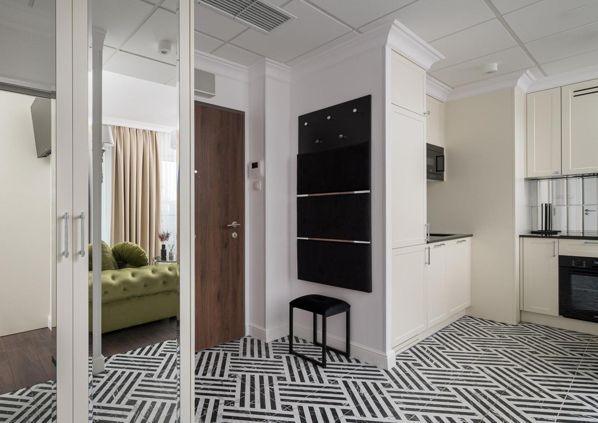 Bright Crystal Premium Apartment Varsovia Exterior foto